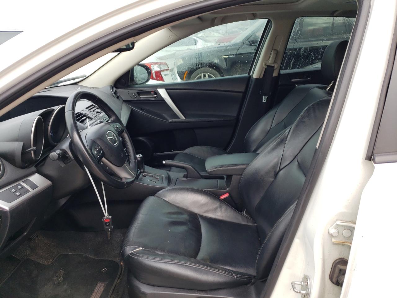 JM1BL1M76C1611193 2012 Mazda 3 I