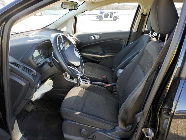 2019 FORD ECOSPORT S MAJ3S2GEXKC302777