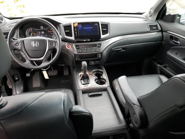2017 HONDA PILOT EXLN 5FNYF5H70HB000223