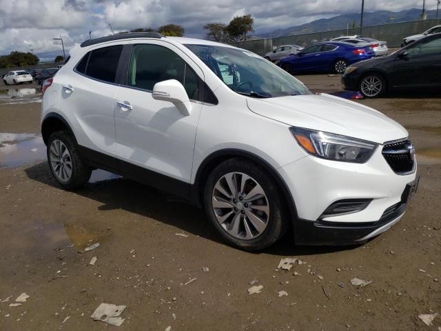 KL4CJASB2JB624610 Buick Encore Preferred