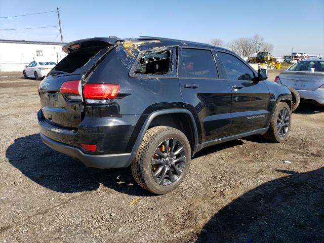 1C4RJFAG6JC458287 Jeep Grand Cherokee Laredo