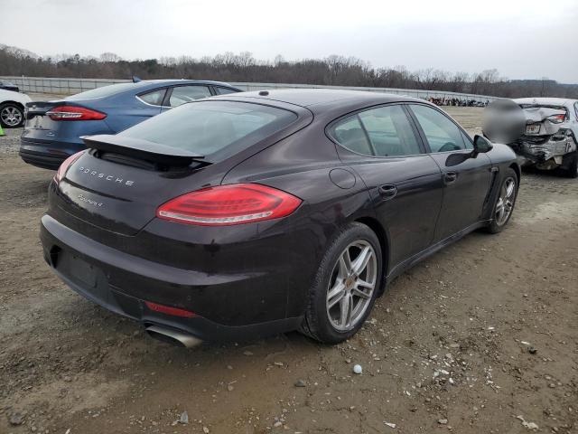 2016 PORSCHE PANAMERA 2 - WP0AA2A71GL007542