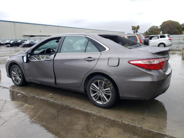 2017 TOYOTA CAMRY - 4T1BF1FK1HU646931
