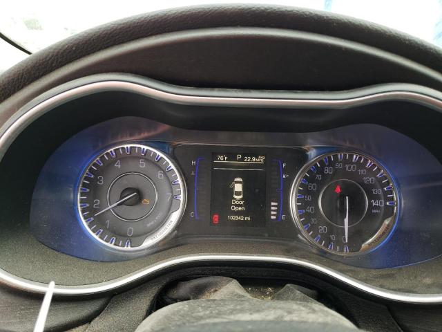 2016 CHRYSLER 200 LIMITE 1C3CCCAB5GN158017