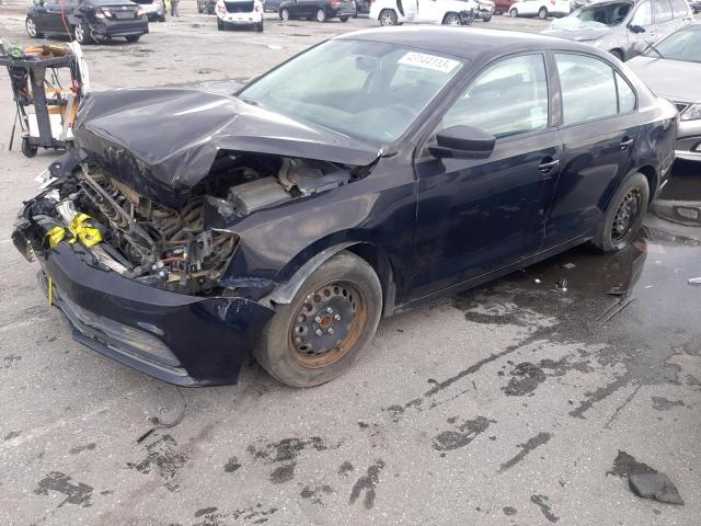 2016 VOLKSWAGEN JETTA S - 3VW267AJ6GM217483