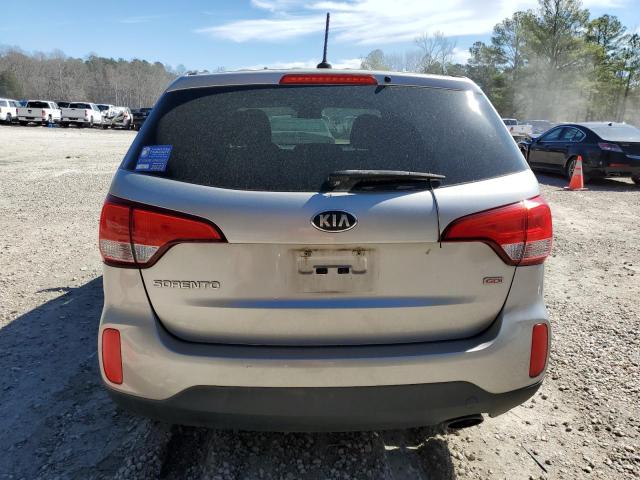 5XYKT4A64EG428925 | 2014 KIA SORENTO LX