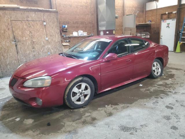 2006 Pontiac Grand Prix 