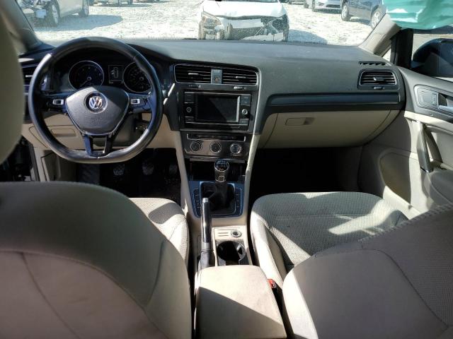 2018 VOLKSWAGEN GOLF SPORT 3VW217AU4JM756684