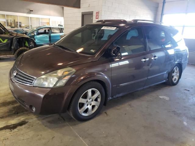 2007 Nissan Quest S