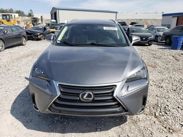 2017 LEXUS NX 200T BA JTJYARBZ7H2065280