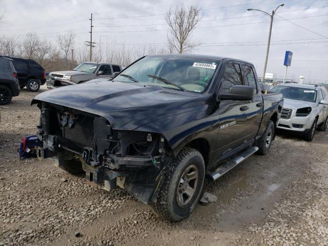 2011 Dodge Ram 1500 