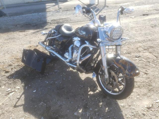 Salvage cars for sale from Copart Tanner, AL: 2015 Harley-Davidson Flhr Road King