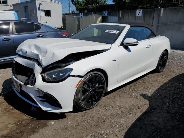 2022 MERCEDES-BENZ E AMG 53 - W1K1K6BB9NF182615
