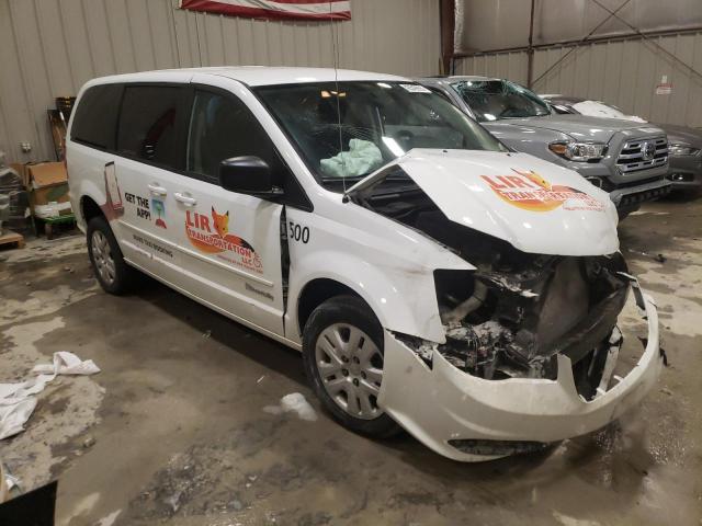 2016 DODGE GRAND CARA 2C4RDGBG7GR325324