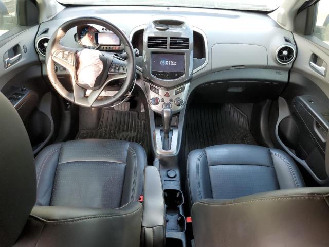 2016 CHEVROLET SONIC LTZ 1G1JE6SB9G4127168