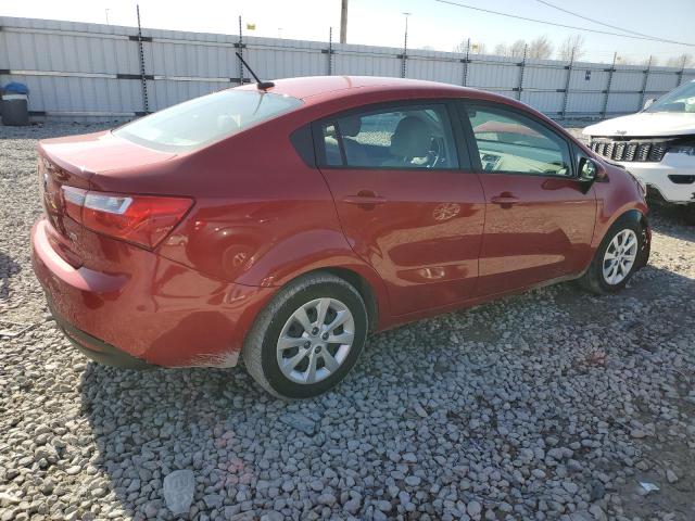 2015 KIA RIO LX - KNADM4A36F6501130
