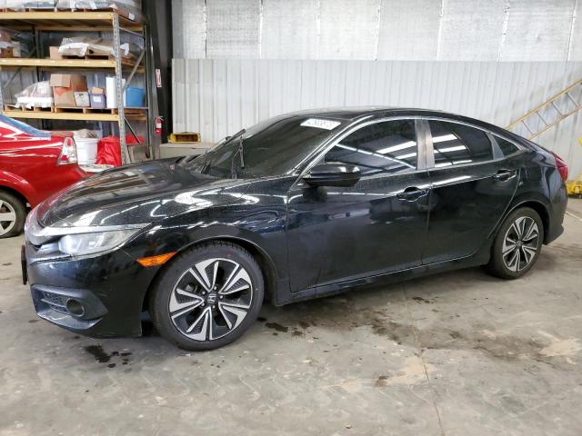 2017 HONDA CIVIC EXL 19XFC1F75HE200712