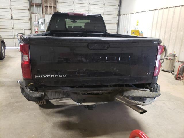 2022 CHEVROLET SILVERADO 1GC5YNE78NF185341