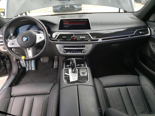 2022 BMW 740 I - WBA7T2C07NCJ19339