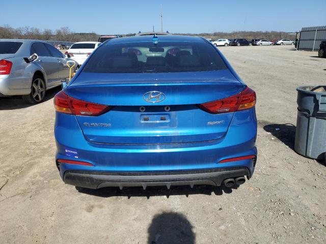 2017 HYUNDAI ELANTRA SP - KMHD04LB9HU292429