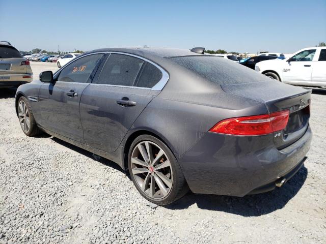 SAJAE4BVXHA975845 Jaguar Xe Prestige