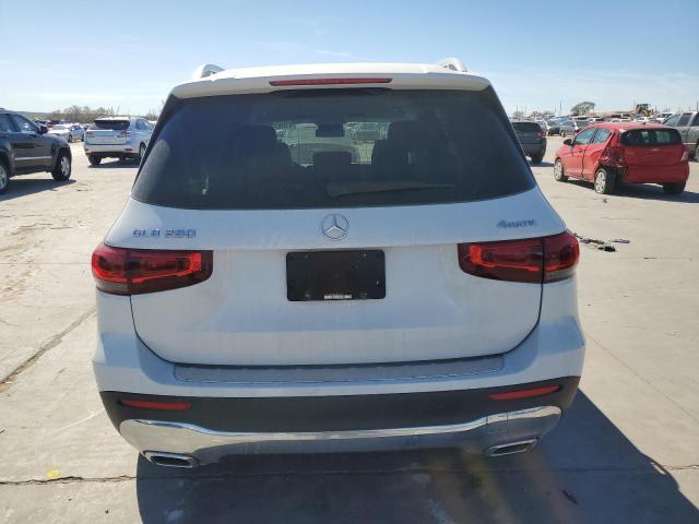 2020 MERCEDES-BENZ GLB 250 4M W1N4M4HB0LW040317