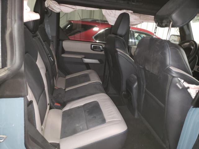 1FMEE5DP3NLB35082 Ford Bronco Base