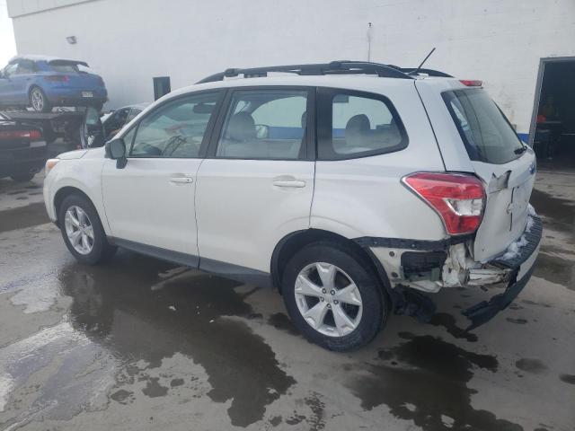 2015 SUBARU FORESTER 2 - JF2SJABC3FH827909
