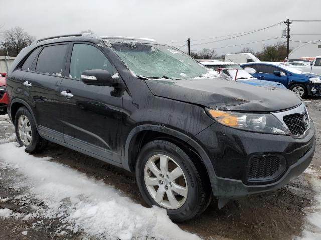 5XYKT4A26DG315361 KIA SORENTO LX