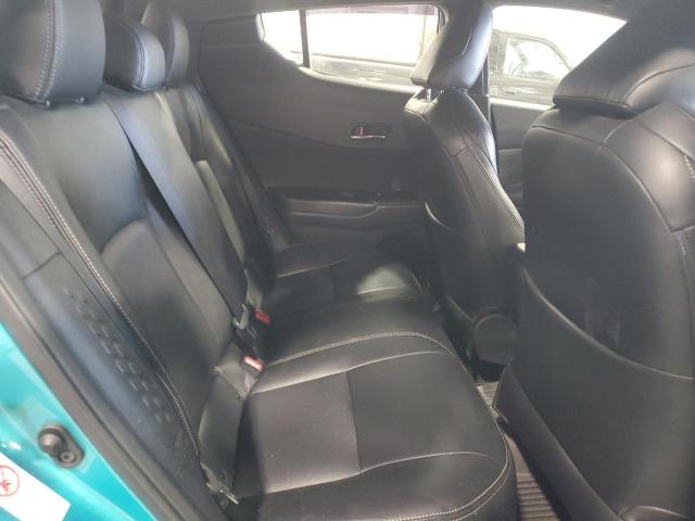 2018 TOYOTA C-HR XLE JTNKHMBX5J1011120