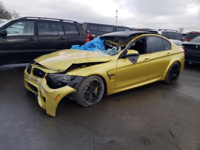 2015 BMW M3 - WBS3C9C57FP803980