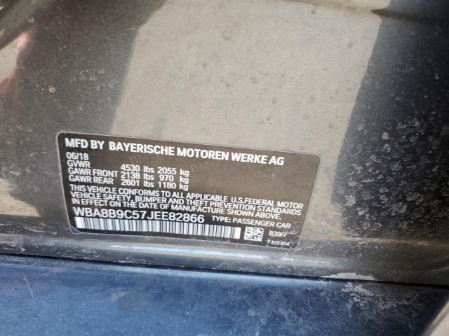 2018 BMW 330 I - WBA8B9C57JEE82866