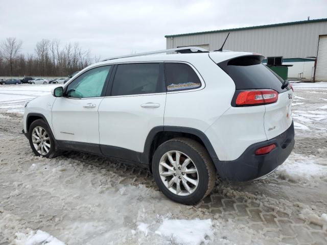 1C4PJMDS8FW753151 Jeep Cherokee Limited