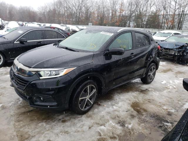 2021 HONDA HR-V EX 3CZRU6H57MM704420