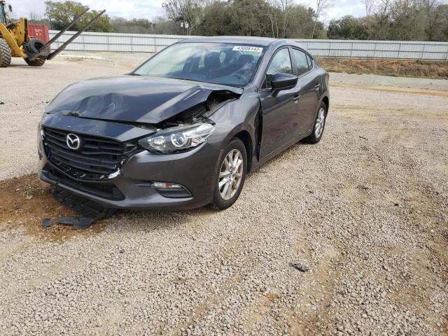 2017 Mazda Mazda3 4-Door Sport