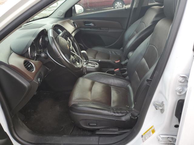 2015 CHEVROLET CRUZE LTZ - 1G1PG5SB3F7129655