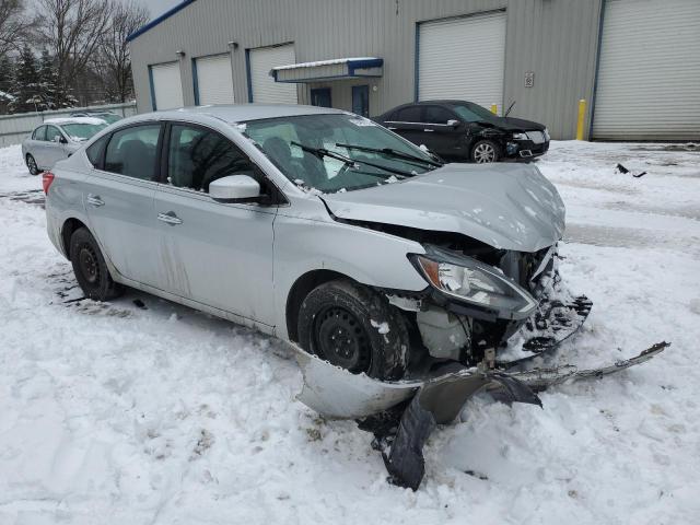 2017 NISSAN SENTRA S 3N1AB7AP7HY362852