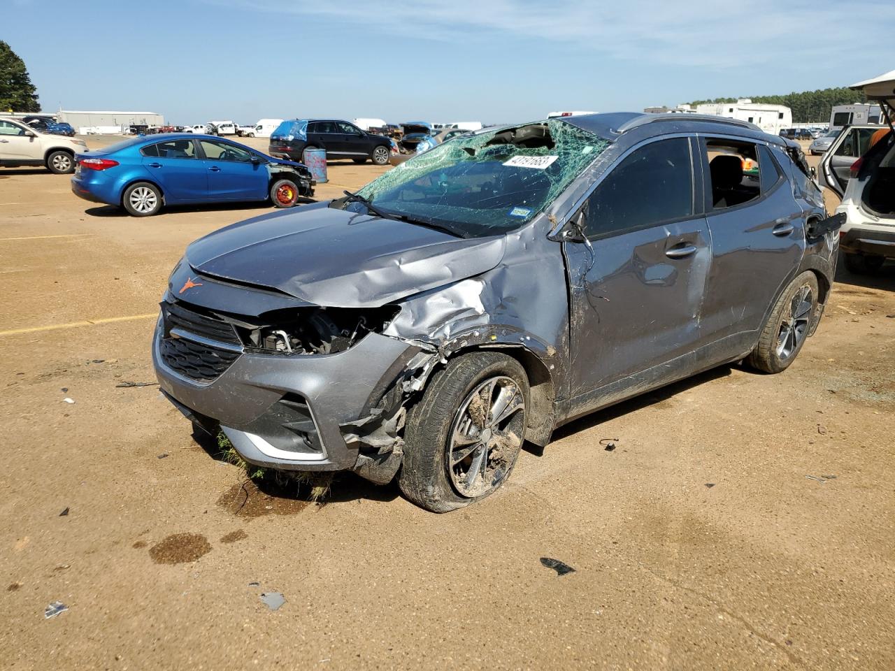 KL4MMDSL5NB070605 BUICK ENCORE GX 2022