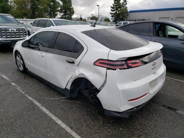 VIN 1G1RE6E46EU171853 2014 Chevrolet Volt no.2