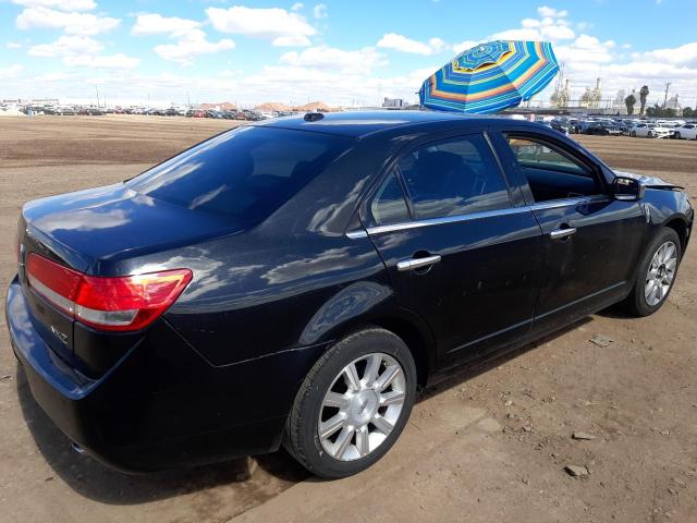 3LNHL2GC7BR756087 Lincoln MKZ