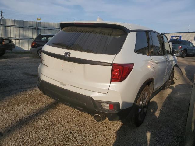 2022 HONDA PASSPORT E - 5FNYF7H51NB003010
