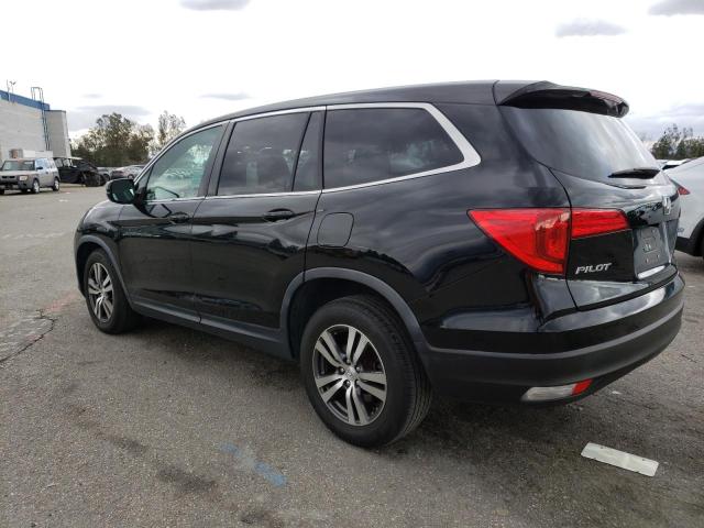 2017 HONDA PILOT EXLN 5FNYF5H70HB000223