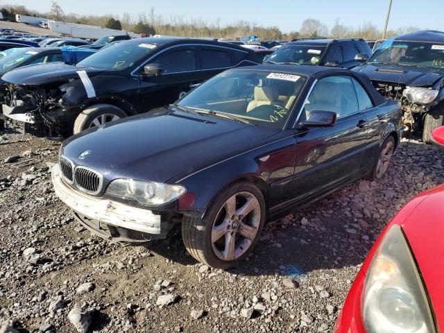 2004 BMW 3 Series 325Ci