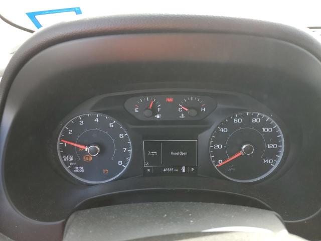 3GKALMEV8JL256211 GMC Terrain Sle