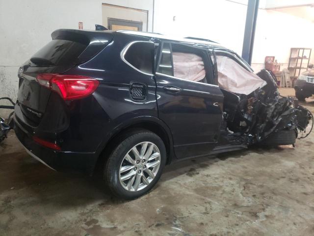 2020 BUICK ENVISION P - LRBFX4SX4LD208594