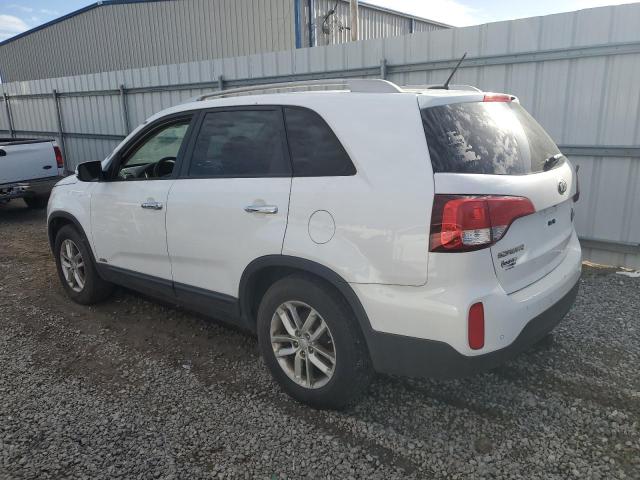 5XYKTCA66FG561925 KIA SORENTO LX