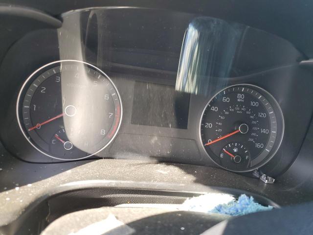 2021 KIA FORTE FE 3KPF24AD8ME380344