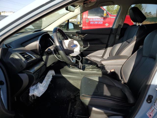 2020 SUBARU CROSSTREK JF2GTAMC2LH228296
