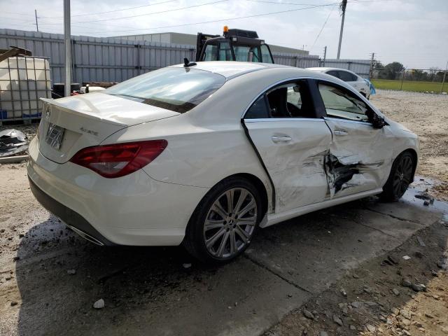2018 MERCEDES-BENZ CLA 250 4M - WDDSJ4GBXJN584924