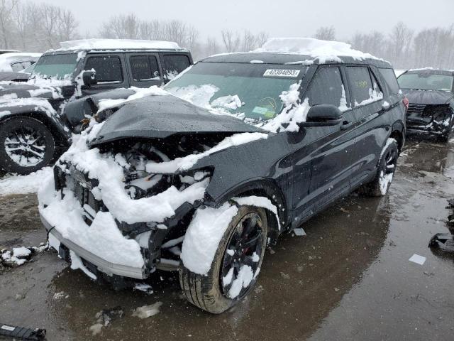 2022 FORD EXPLORER S 1FM5K8GC8NGB84306
